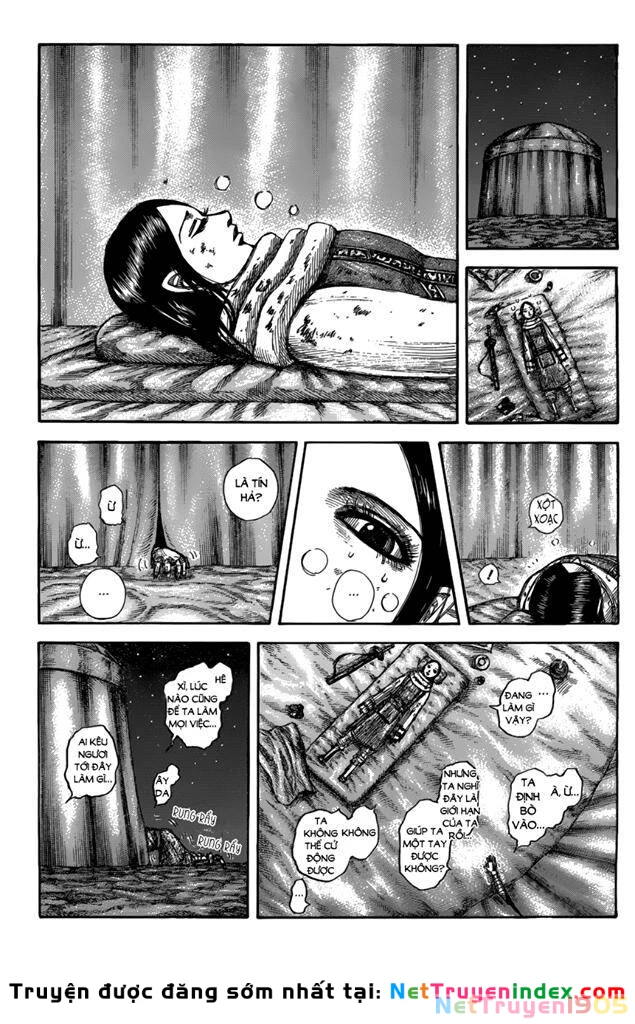 Vương Giả Thiên Hạ Chapter 550 - 6