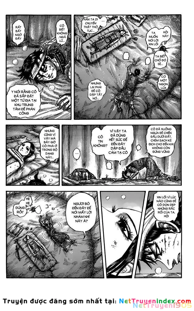 Vương Giả Thiên Hạ Chapter 550 - 7