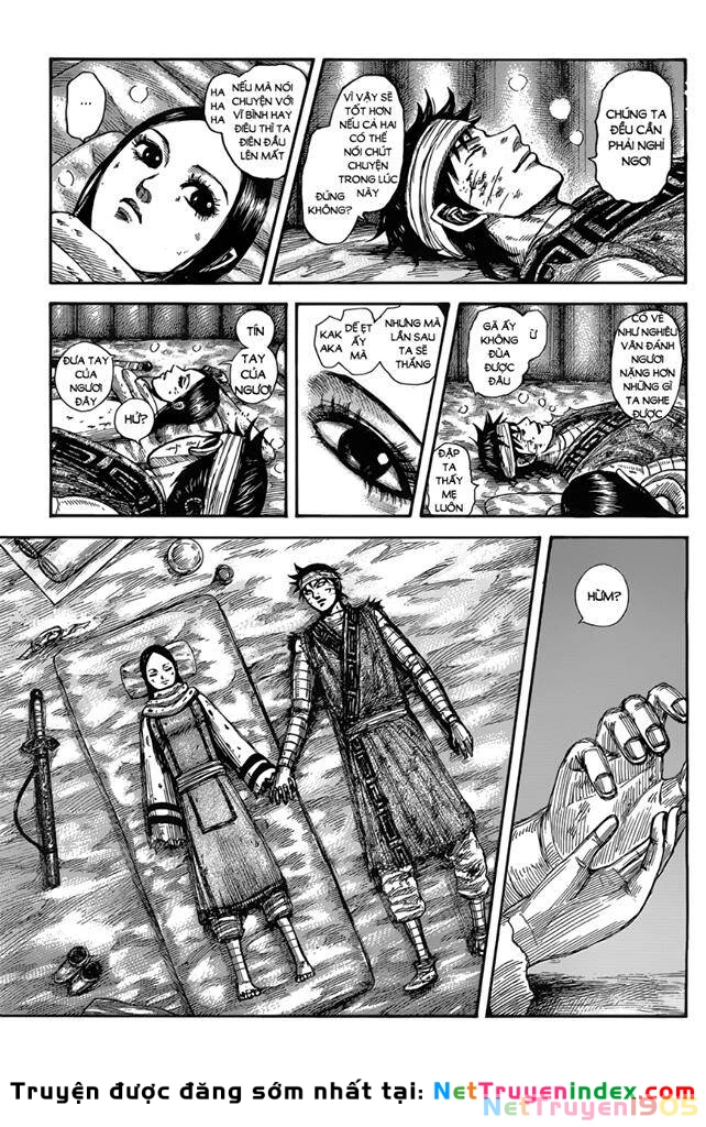 Vương Giả Thiên Hạ Chapter 550 - 8