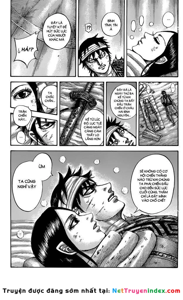 Vương Giả Thiên Hạ Chapter 550 - 10