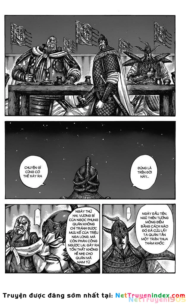 Vương Giả Thiên Hạ Chapter 550 - 11