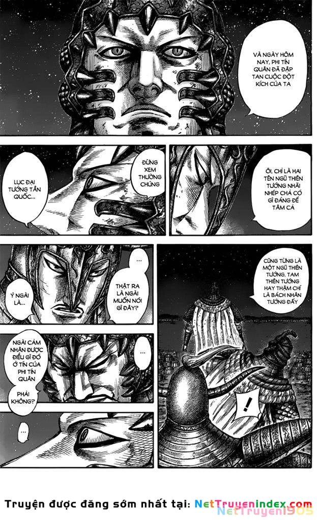 Vương Giả Thiên Hạ Chapter 550 - 12