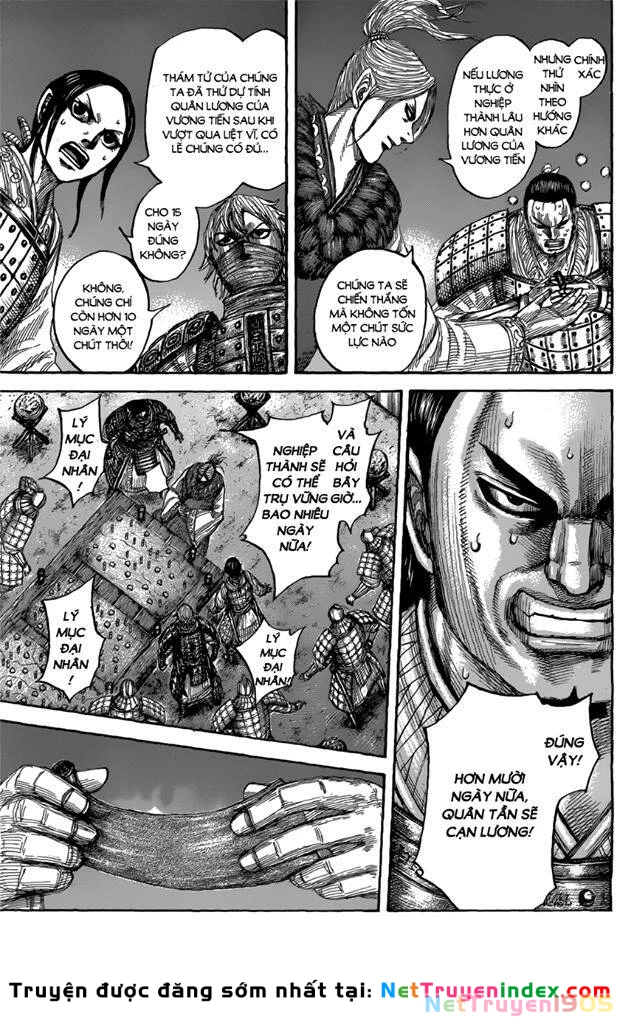 Vương Giả Thiên Hạ Chapter 550 - 18