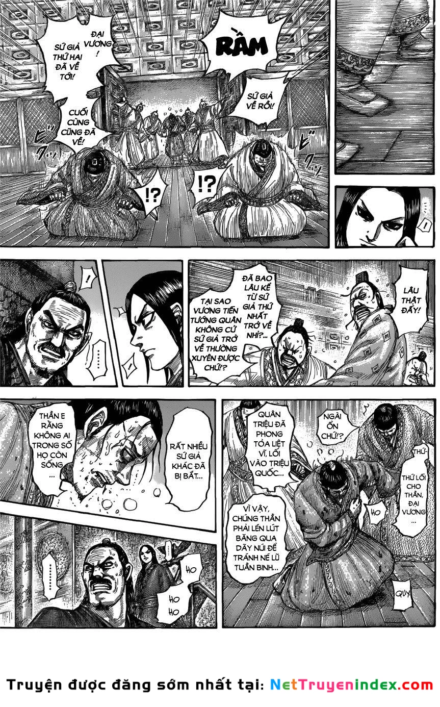 Vương Giả Thiên Hạ Chapter 551 - 4