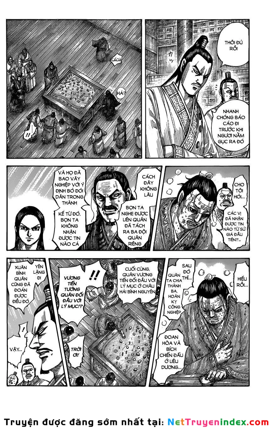 Vương Giả Thiên Hạ Chapter 551 - 5