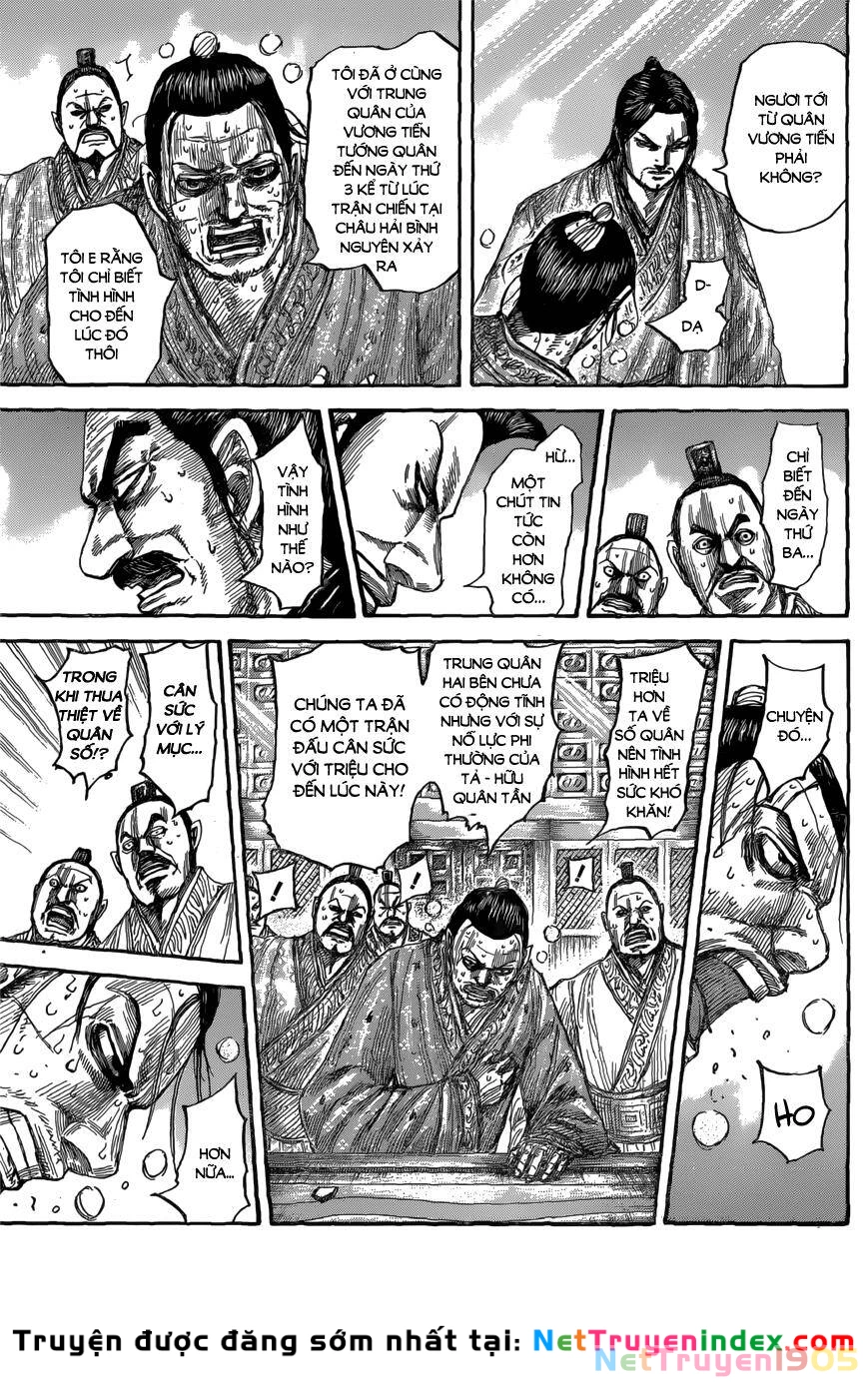 Vương Giả Thiên Hạ Chapter 551 - 6