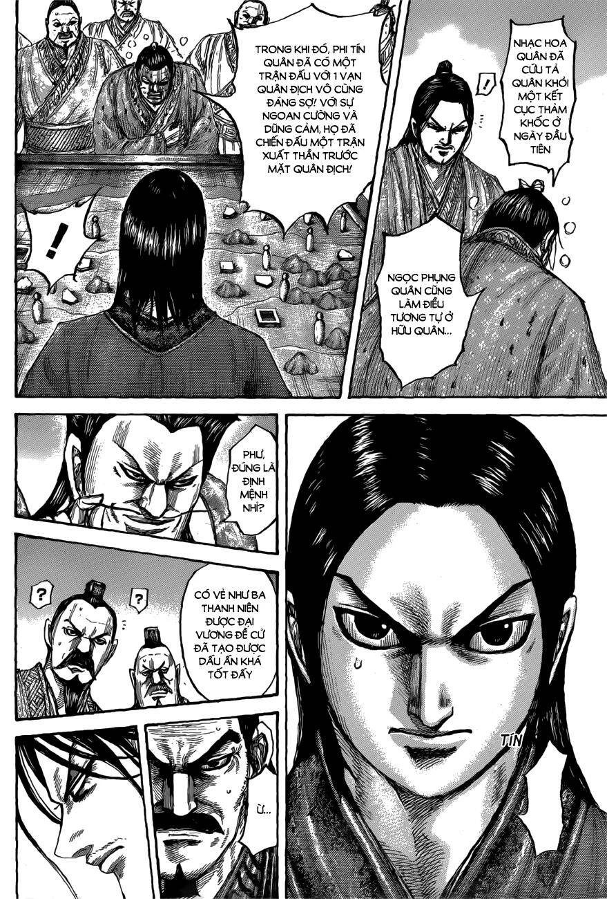 Vương Giả Thiên Hạ Chapter 551 - 7