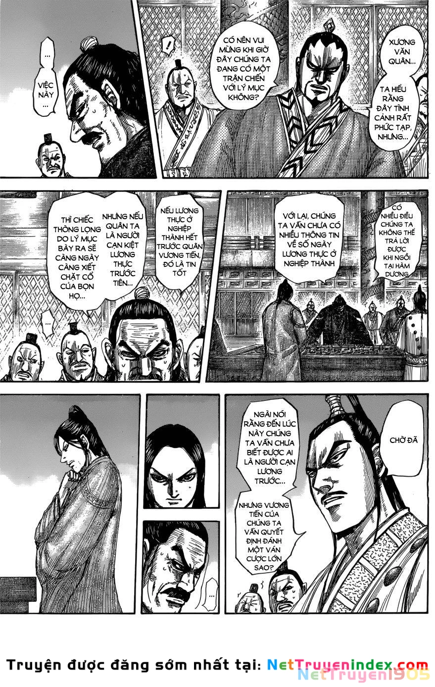 Vương Giả Thiên Hạ Chapter 551 - 8