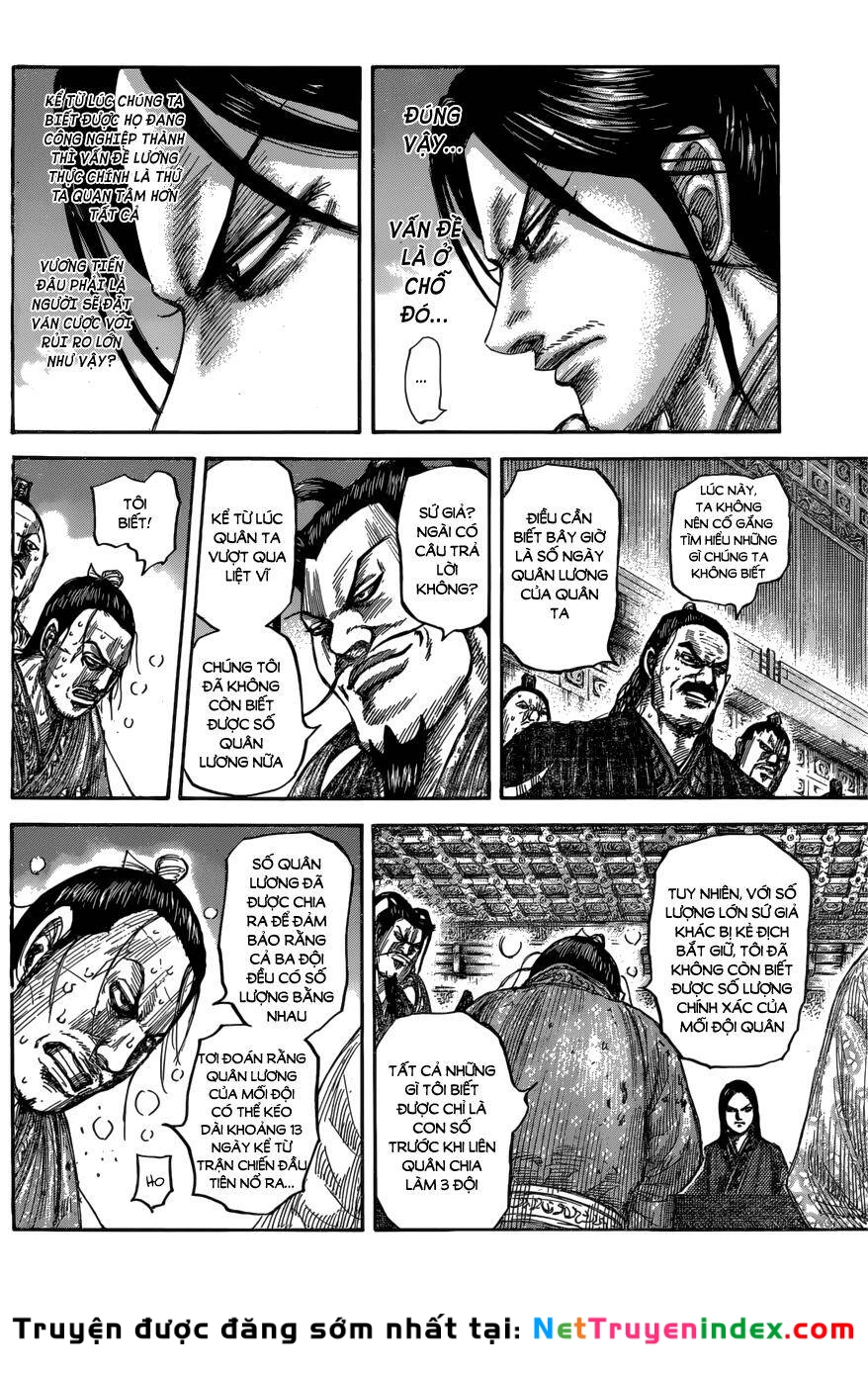 Vương Giả Thiên Hạ Chapter 551 - 9