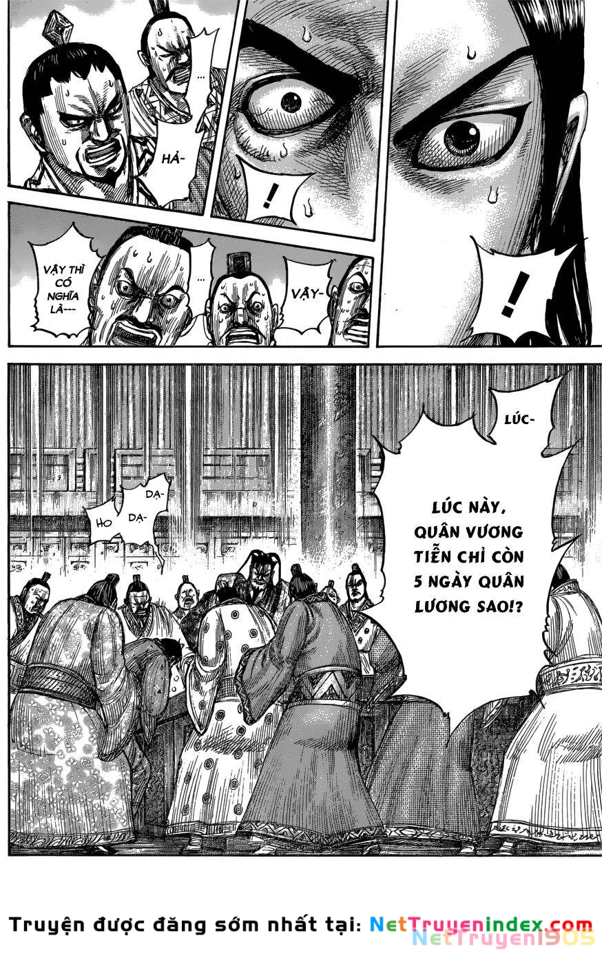 Vương Giả Thiên Hạ Chapter 551 - 11