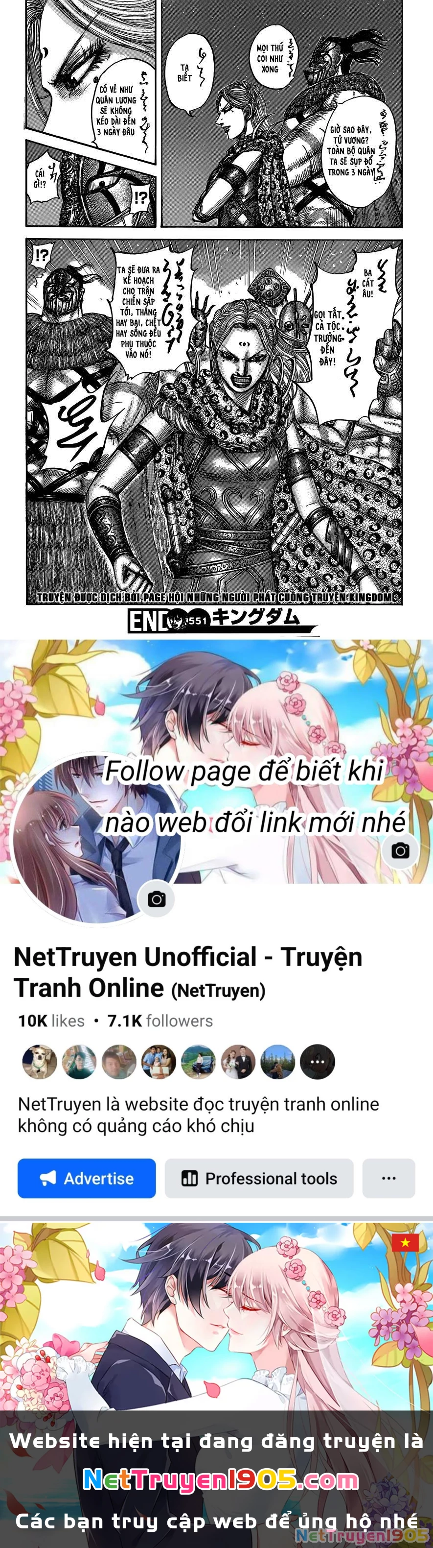 Vương Giả Thiên Hạ Chapter 551 - 19