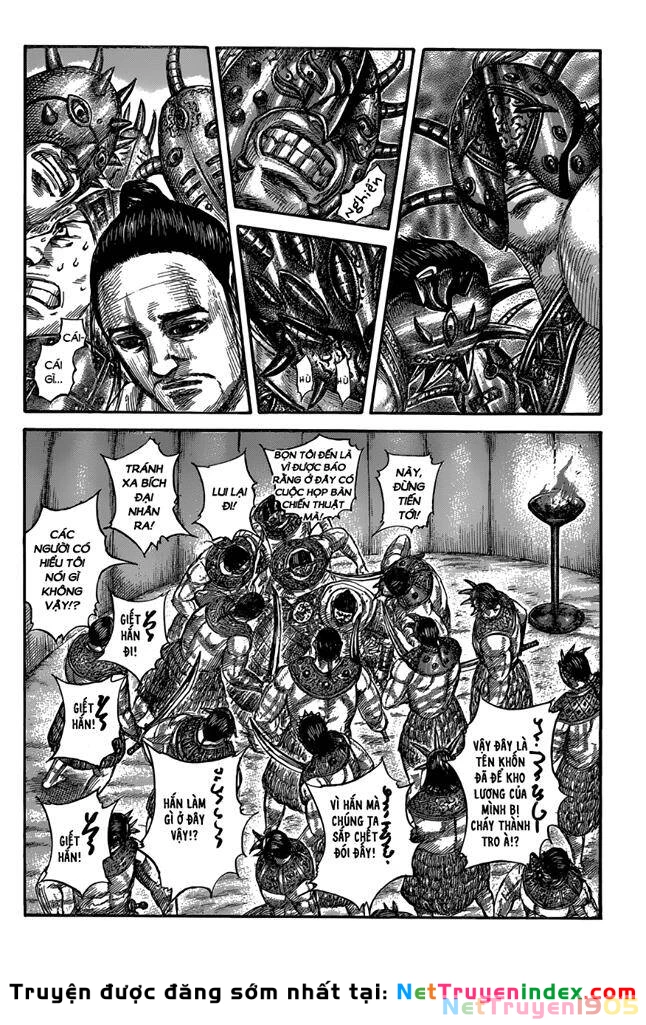 Vương Giả Thiên Hạ Chapter 552 - 3