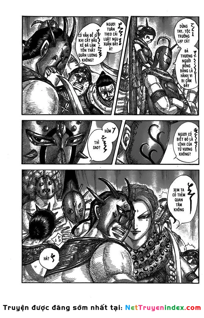 Vương Giả Thiên Hạ Chapter 552 - 4