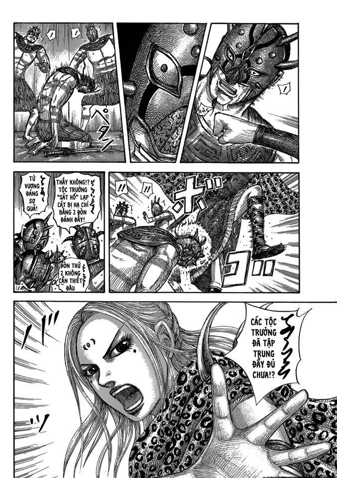 Vương Giả Thiên Hạ Chapter 552 - 5