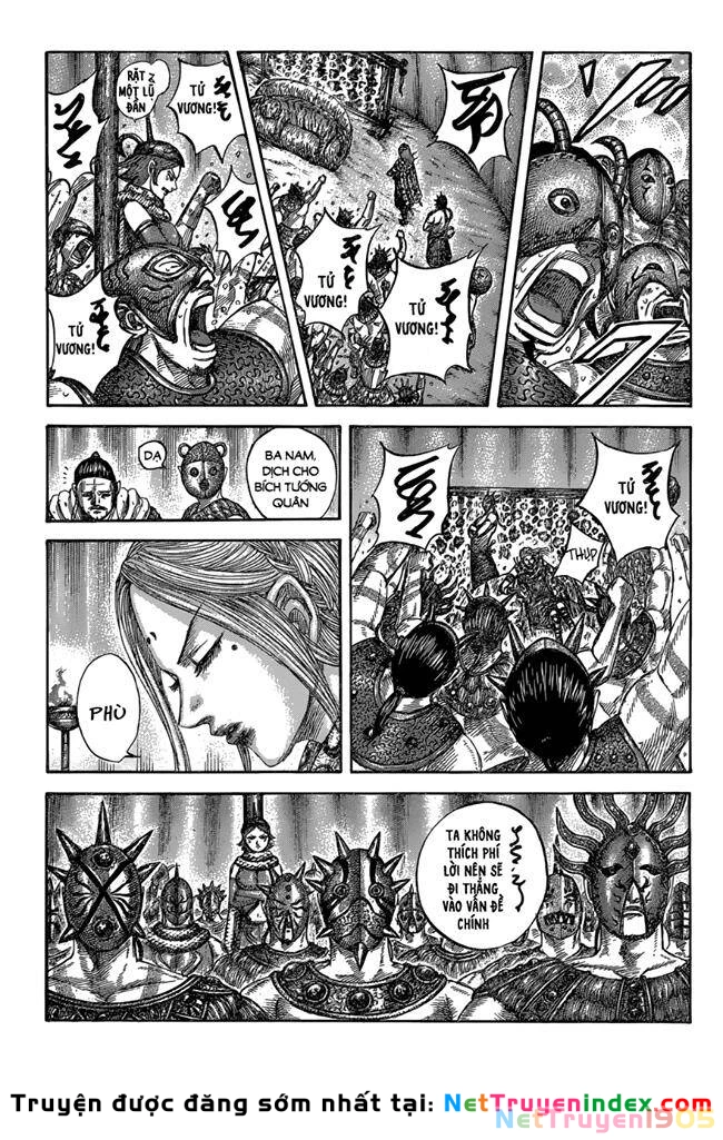 Vương Giả Thiên Hạ Chapter 552 - 6