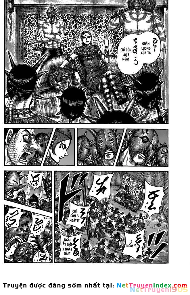 Vương Giả Thiên Hạ Chapter 552 - 7