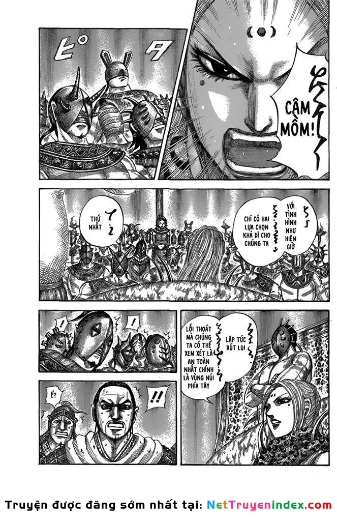 Vương Giả Thiên Hạ Chapter 552 - 8