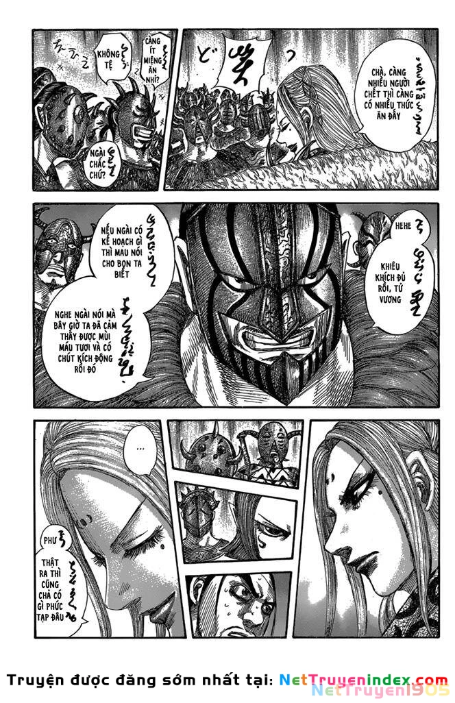 Vương Giả Thiên Hạ Chapter 552 - 12