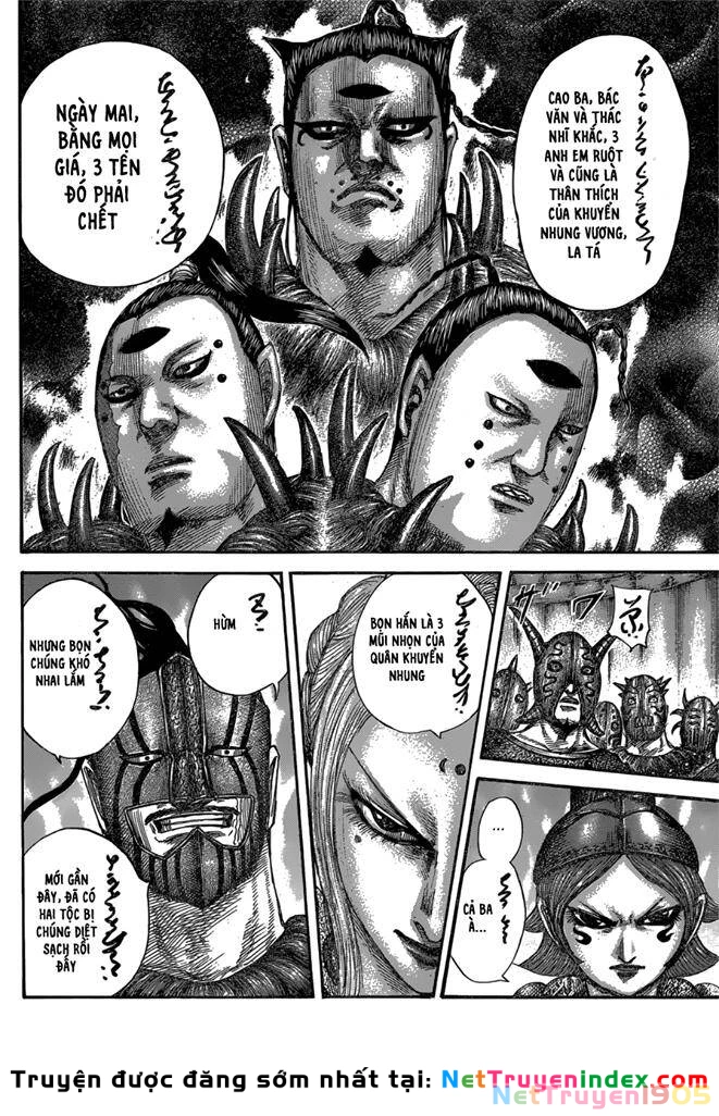 Vương Giả Thiên Hạ Chapter 552 - 13