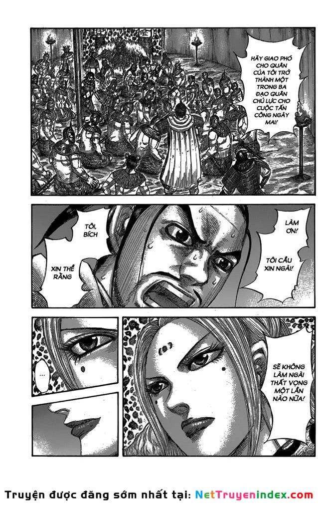 Vương Giả Thiên Hạ Chapter 553 - 2