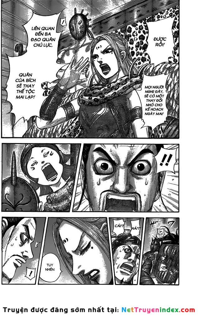 Vương Giả Thiên Hạ Chapter 553 - 3