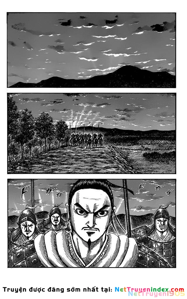 Vương Giả Thiên Hạ Chapter 553 - 5