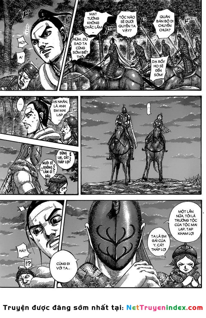 Vương Giả Thiên Hạ Chapter 553 - 6