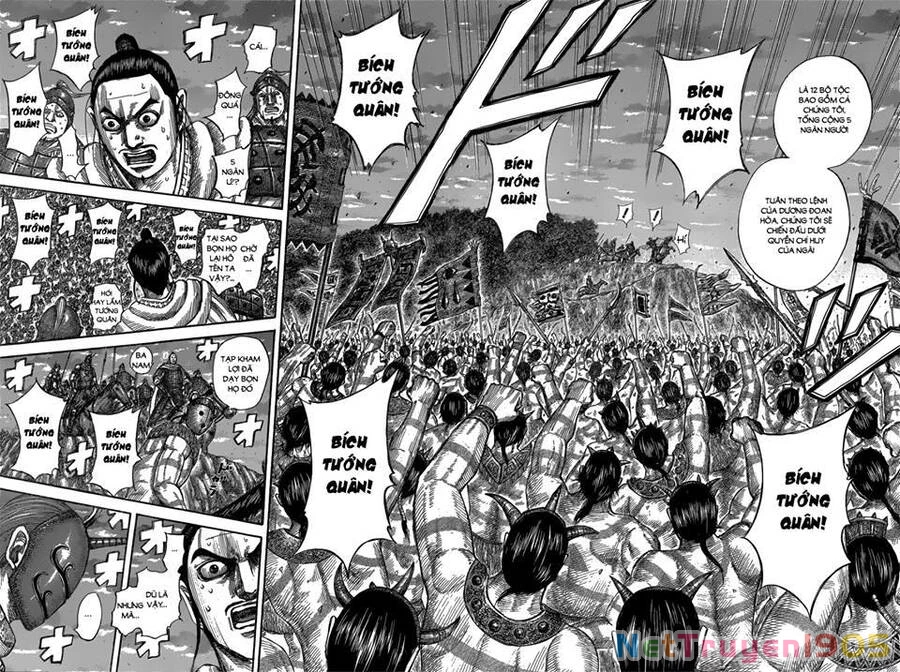 Vương Giả Thiên Hạ Chapter 553 - 7