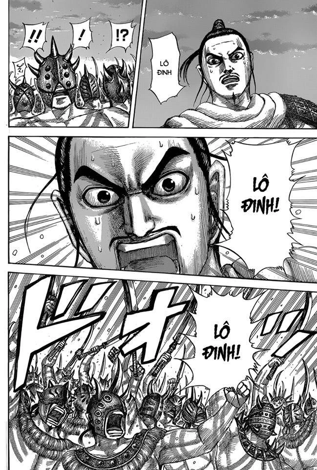 Vương Giả Thiên Hạ Chapter 553 - 10