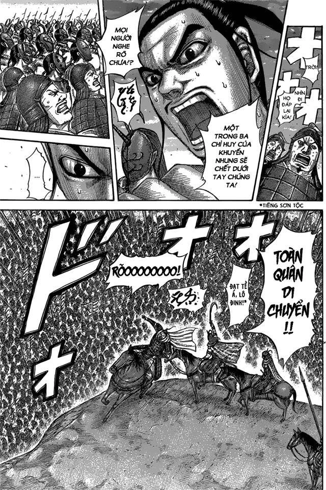 Vương Giả Thiên Hạ Chapter 553 - 11