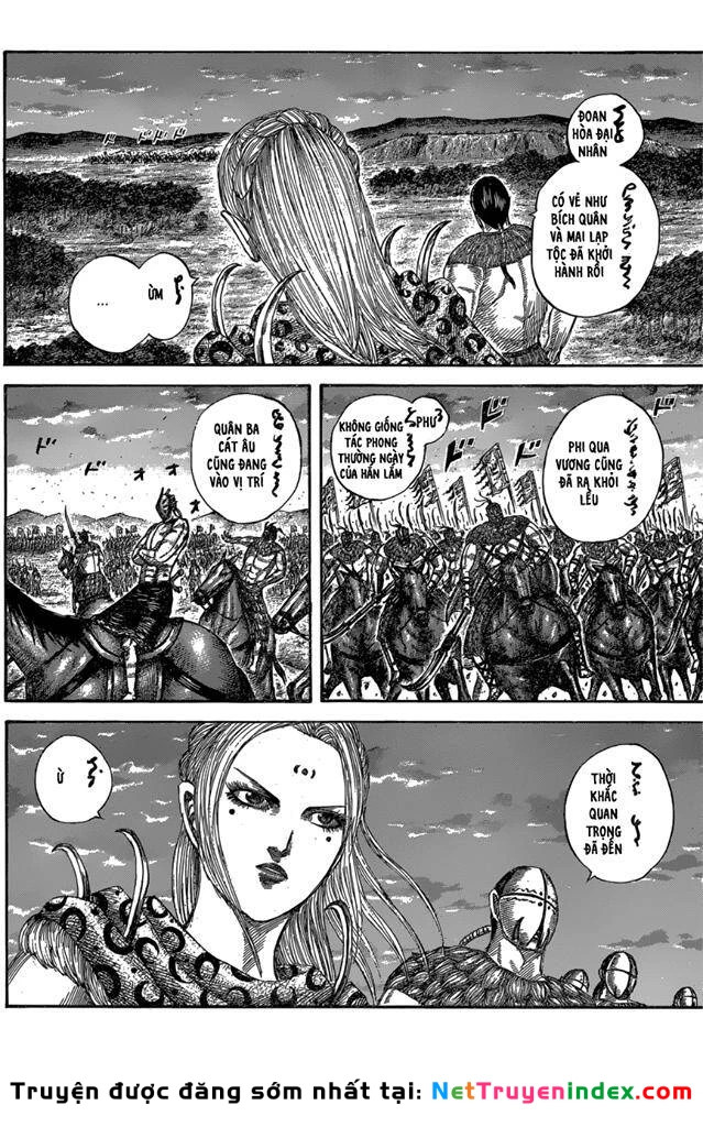 Vương Giả Thiên Hạ Chapter 553 - 12