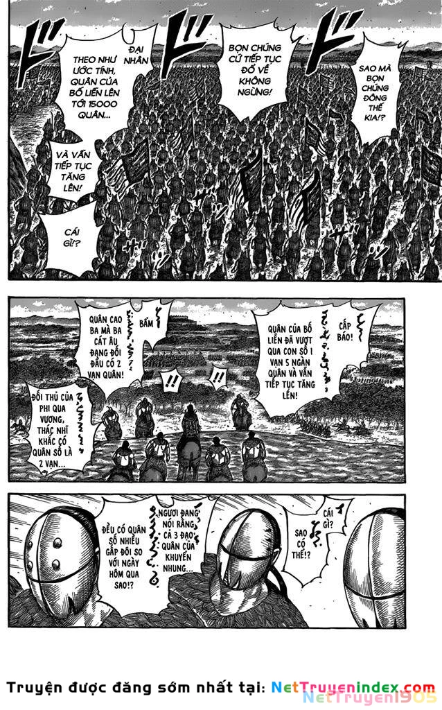 Vương Giả Thiên Hạ Chapter 553 - 16