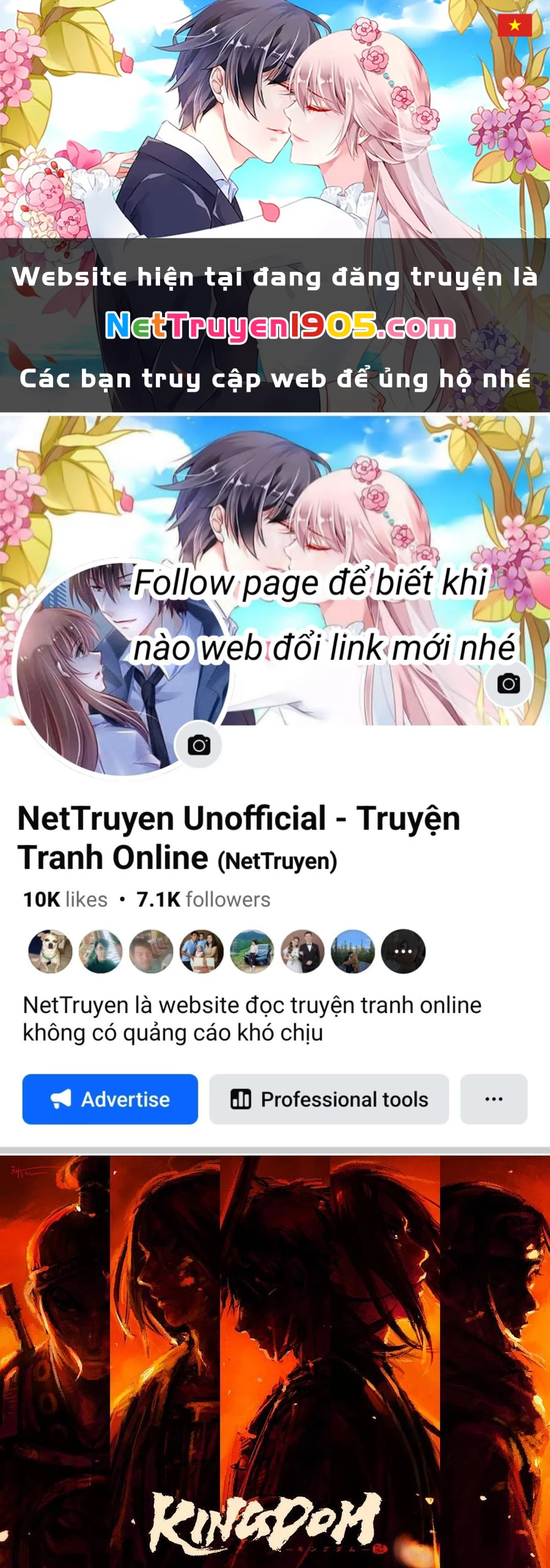 Vương Giả Thiên Hạ Chapter 554 - 1