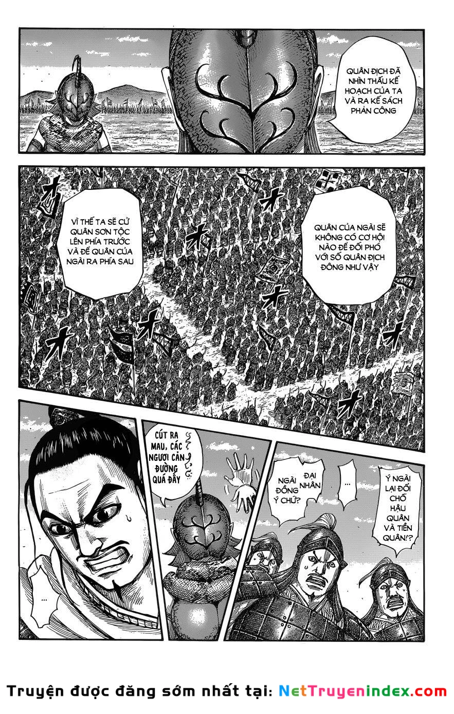 Vương Giả Thiên Hạ Chapter 554 - 4