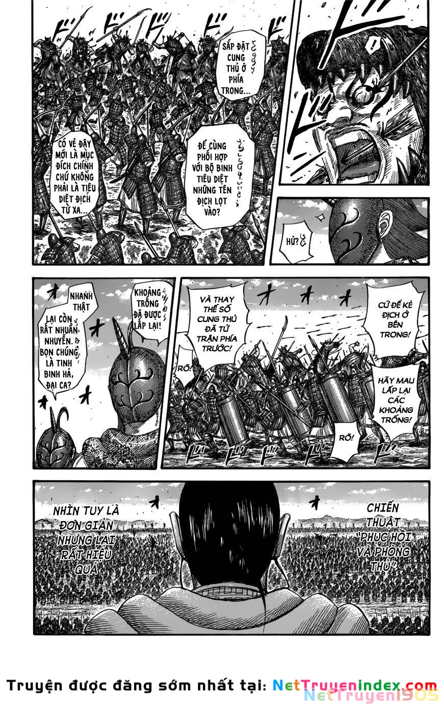 Vương Giả Thiên Hạ Chapter 554 - 11