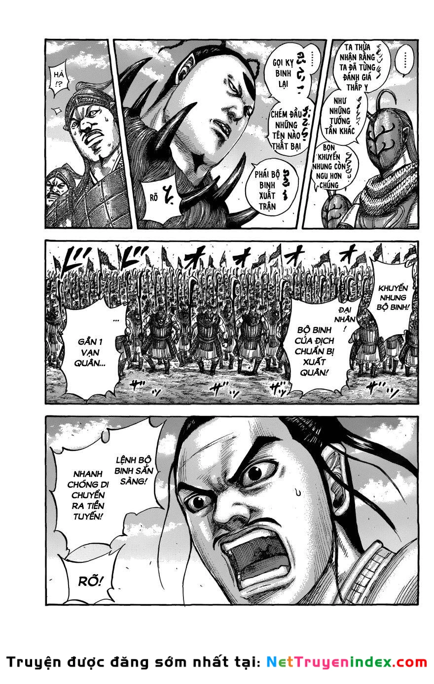 Vương Giả Thiên Hạ Chapter 554 - 13