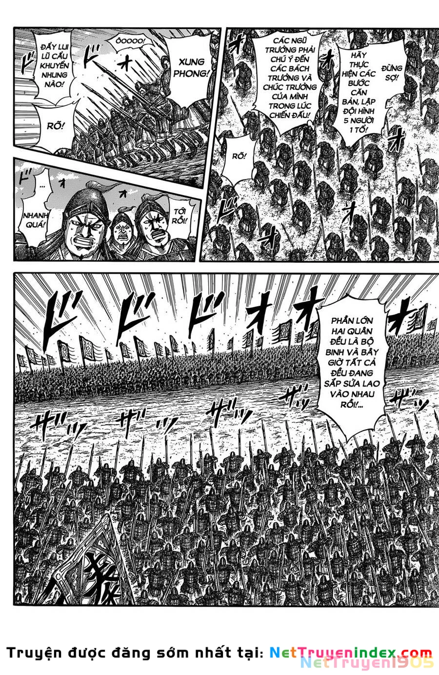 Vương Giả Thiên Hạ Chapter 554 - 14