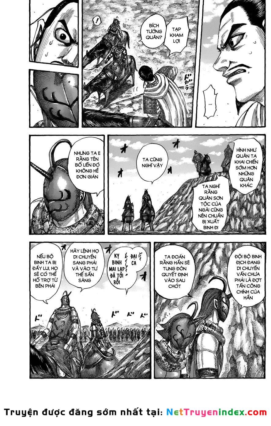 Vương Giả Thiên Hạ Chapter 554 - 15