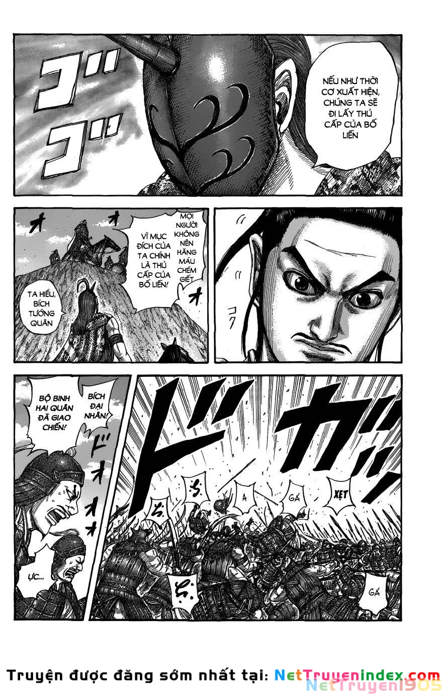 Vương Giả Thiên Hạ Chapter 554 - 16