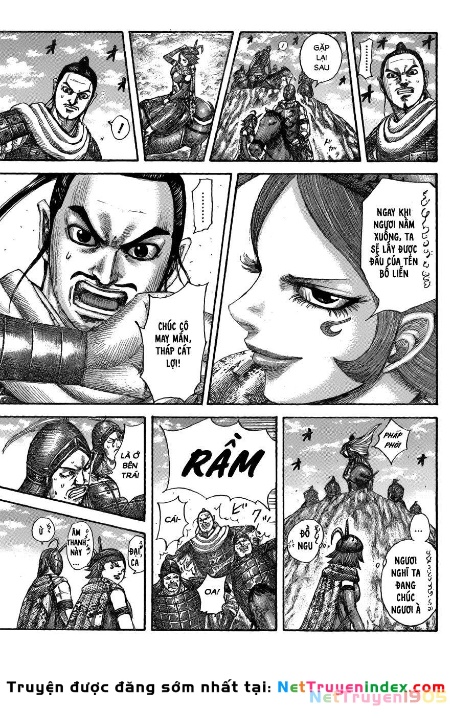 Vương Giả Thiên Hạ Chapter 554 - 17