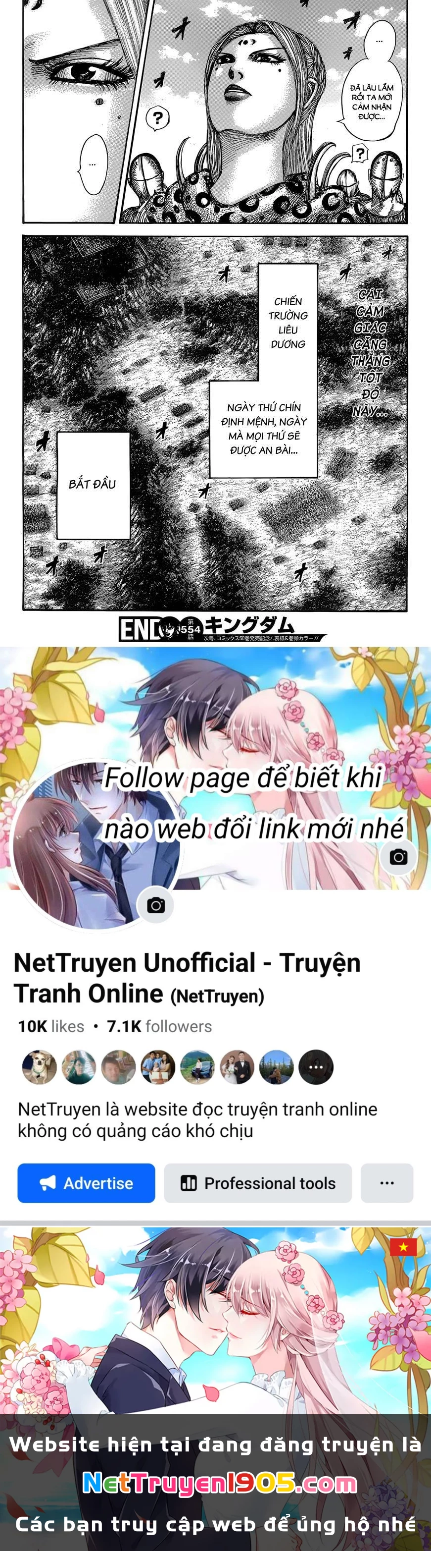 Vương Giả Thiên Hạ Chapter 554 - 20