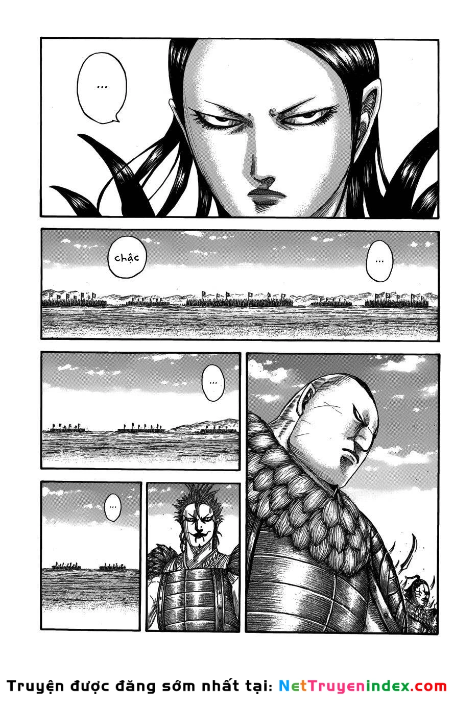 Vương Giả Thiên Hạ Chapter 555 - 3