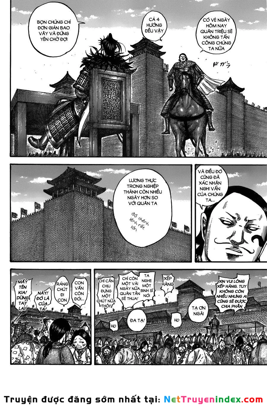 Vương Giả Thiên Hạ Chapter 555 - 4