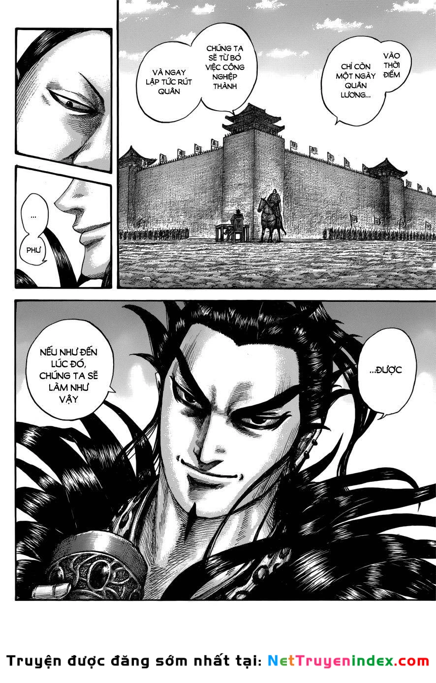 Vương Giả Thiên Hạ Chapter 555 - 6