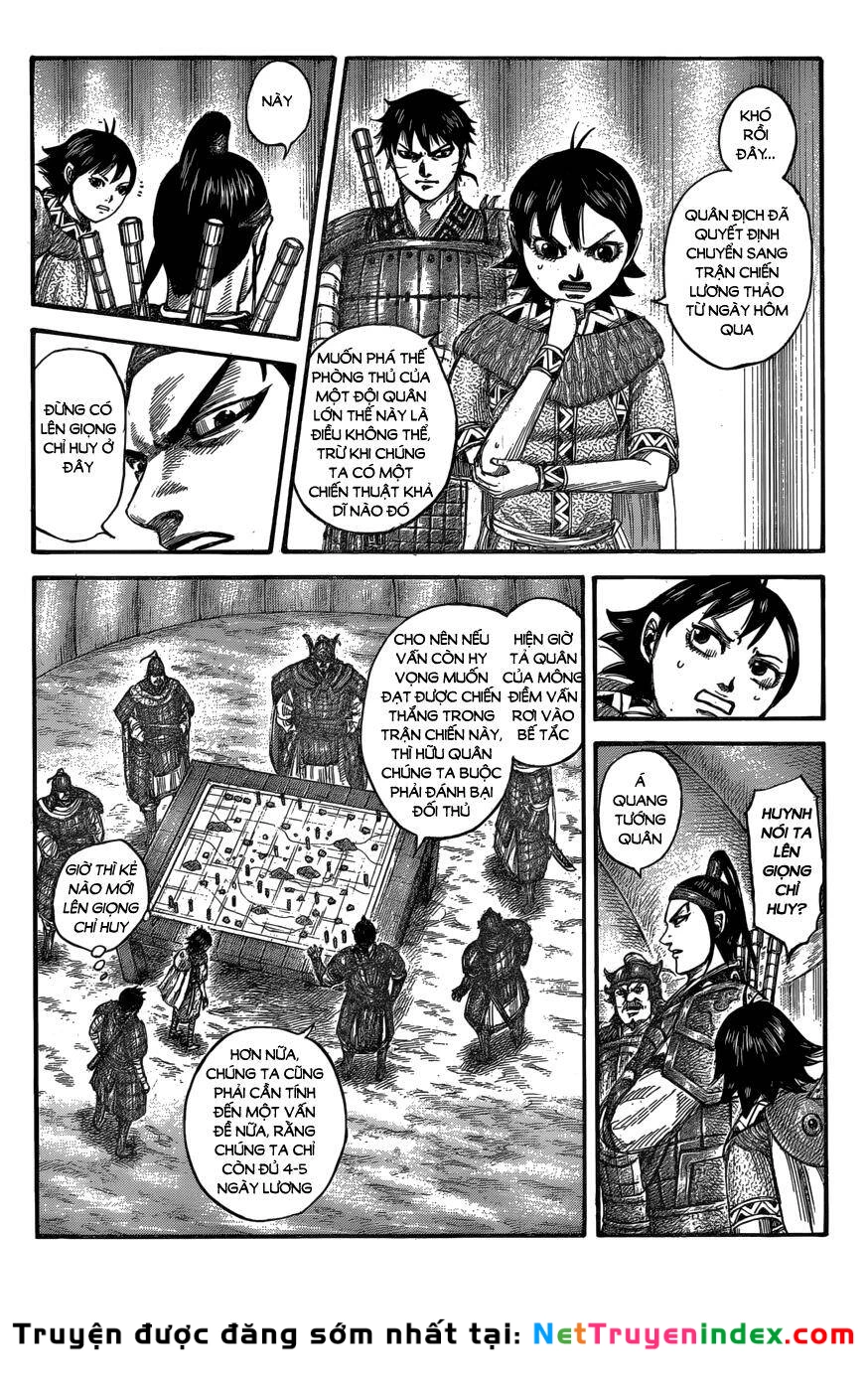 Vương Giả Thiên Hạ Chapter 555 - 8