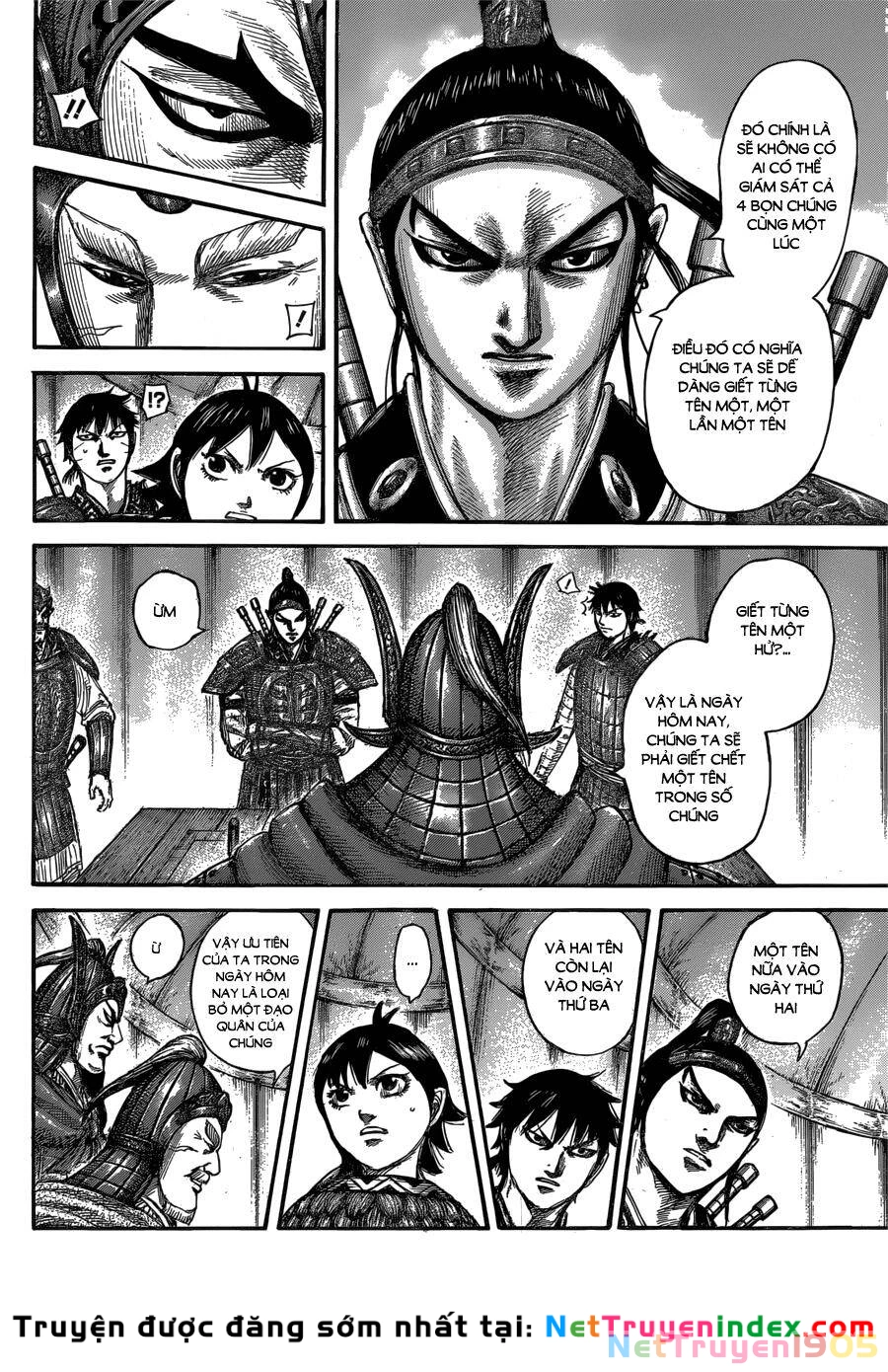 Vương Giả Thiên Hạ Chapter 555 - 12