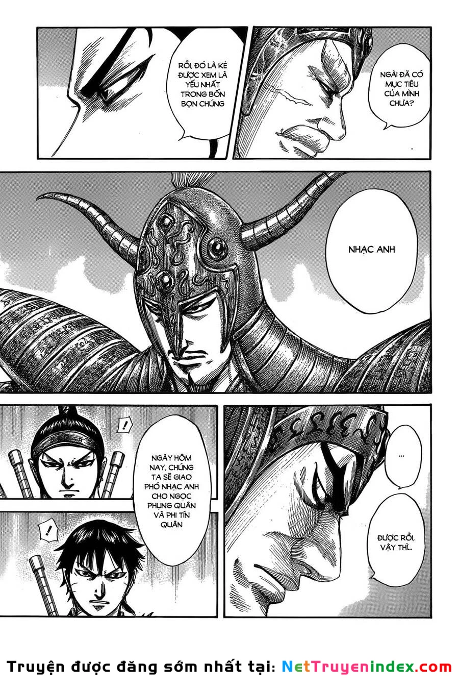 Vương Giả Thiên Hạ Chapter 555 - 13