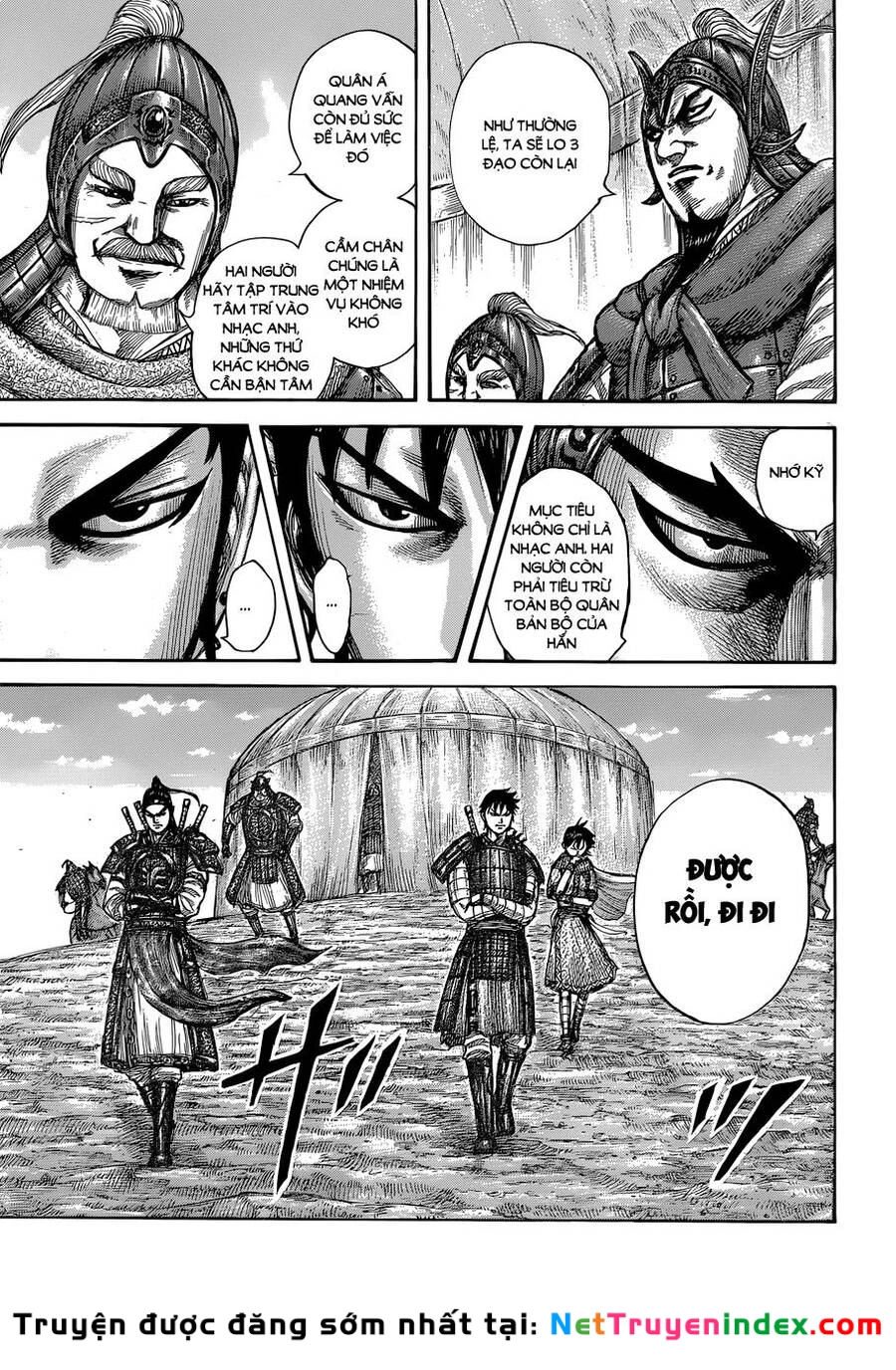 Vương Giả Thiên Hạ Chapter 555 - 15