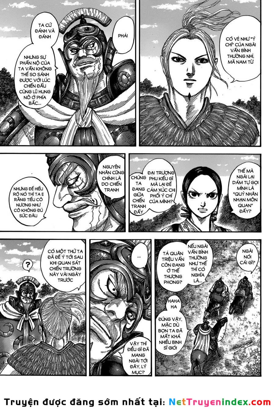 Vương Giả Thiên Hạ Chapter 555 - 19