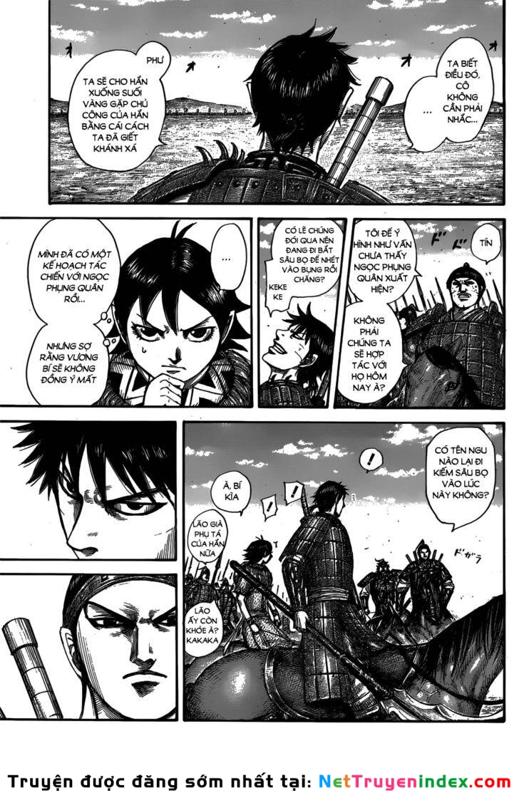 Vương Giả Thiên Hạ Chapter 556 - 5